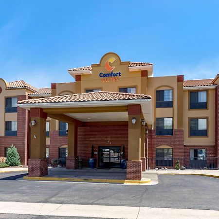 Comfort Suites Lakewood - Denver Exterior foto