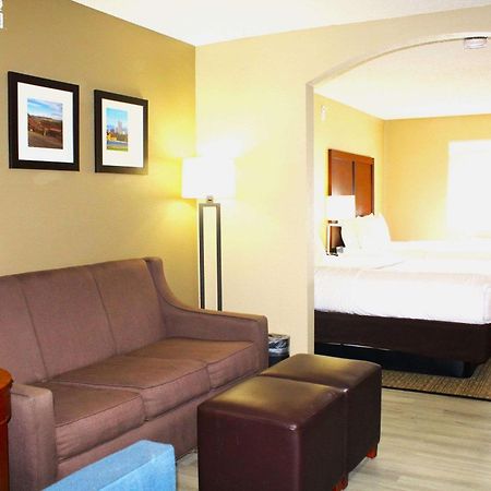 Comfort Suites Lakewood - Denver Exterior foto