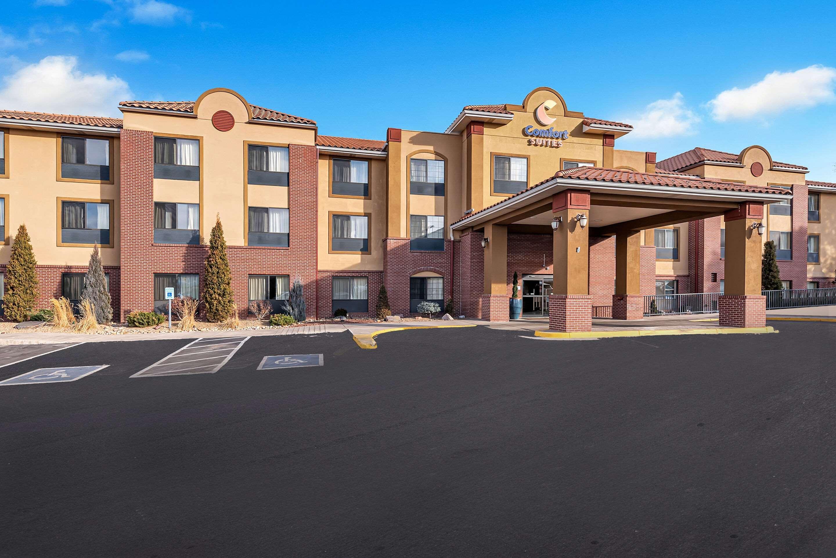 Comfort Suites Lakewood - Denver Exterior foto