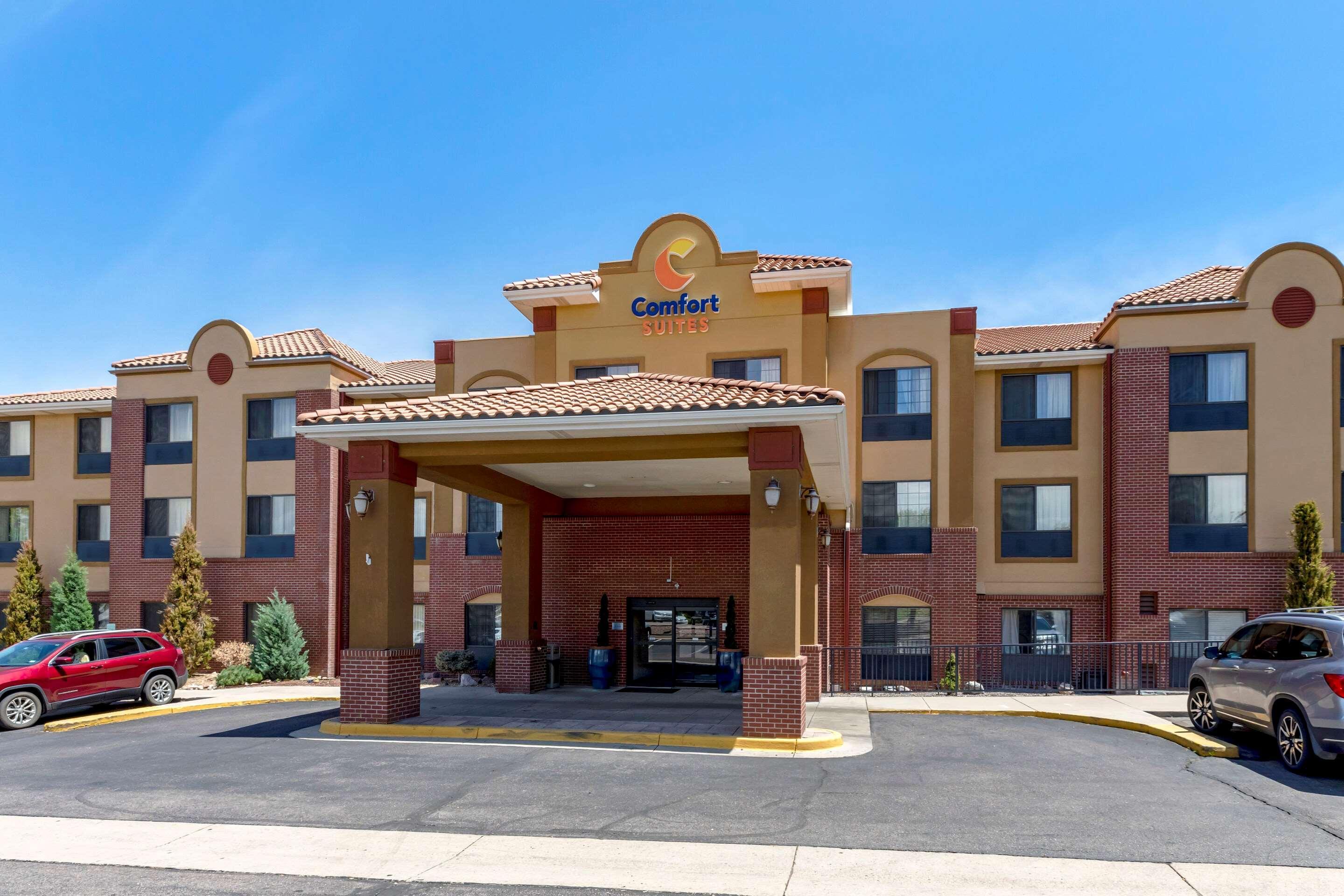 Comfort Suites Lakewood - Denver Exterior foto