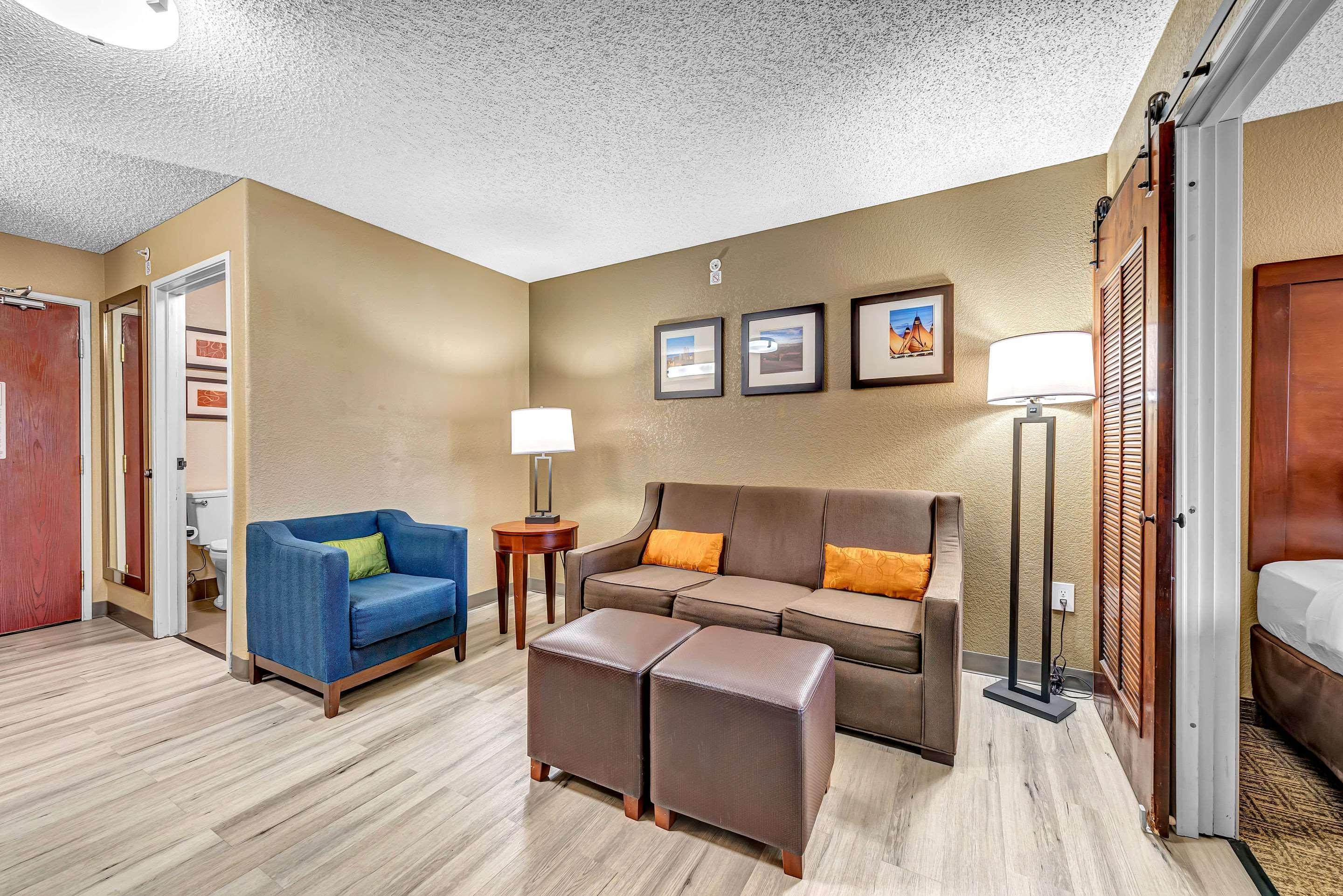 Comfort Suites Lakewood - Denver Exterior foto