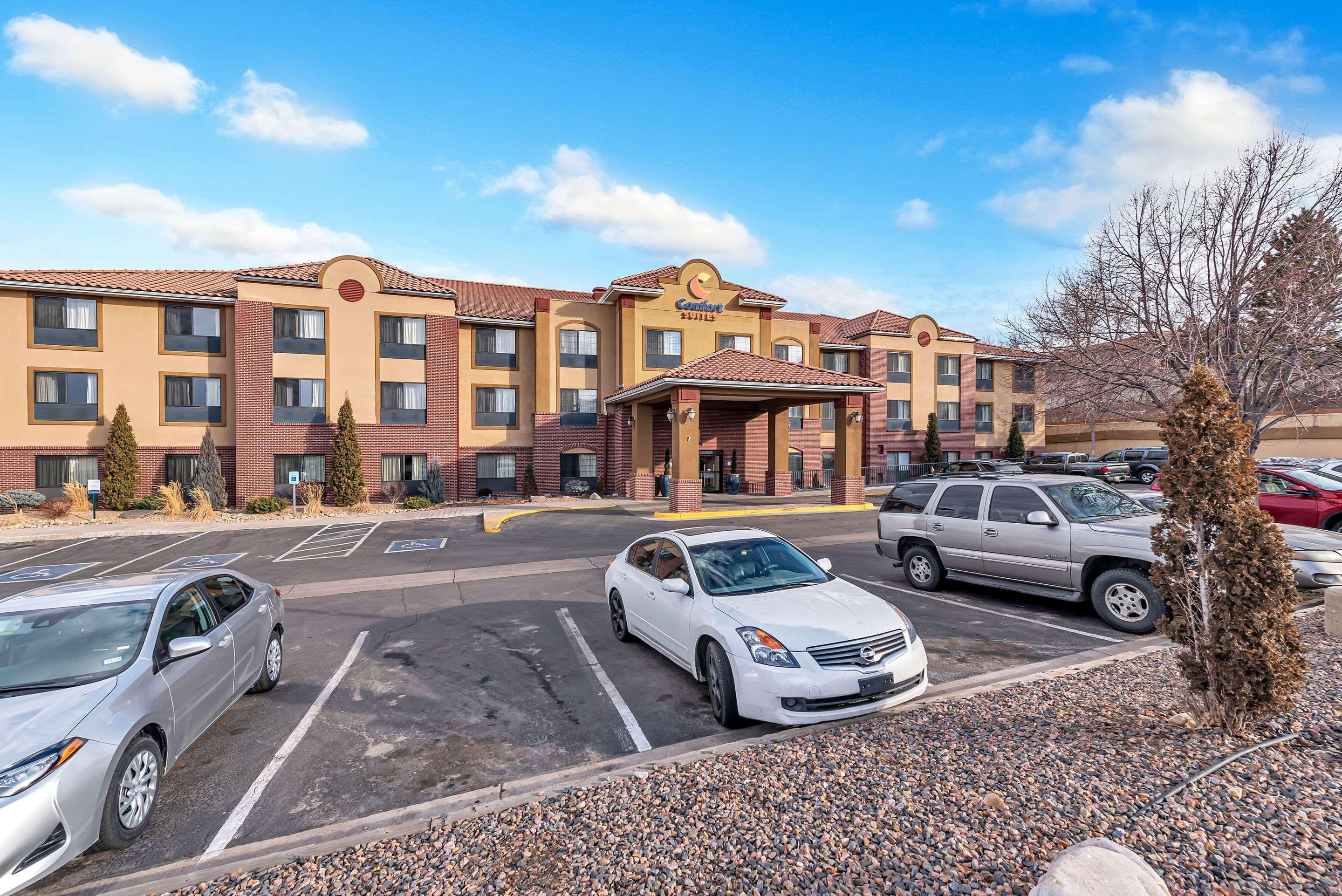 Comfort Suites Lakewood - Denver Exterior foto