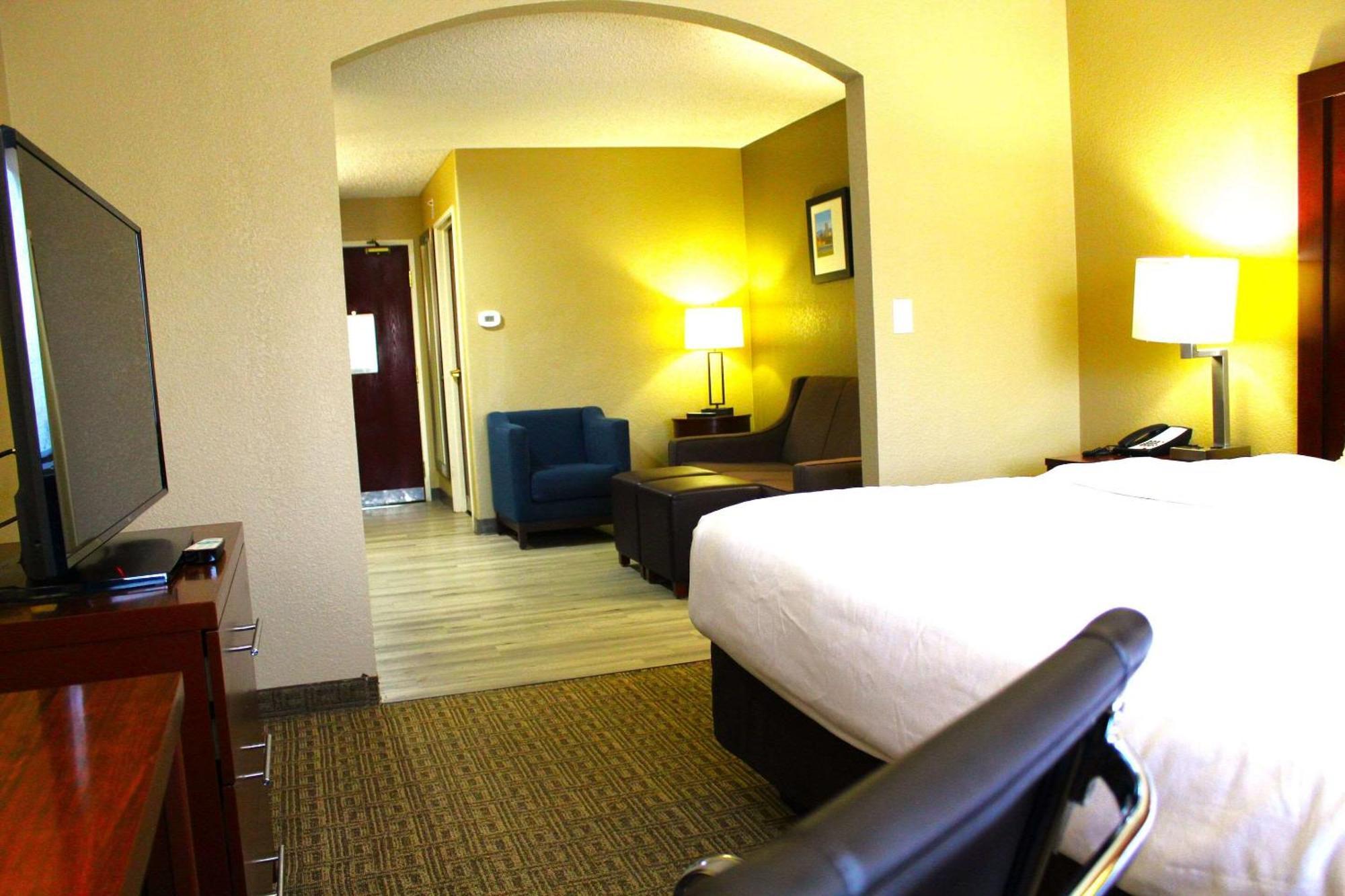 Comfort Suites Lakewood - Denver Exterior foto