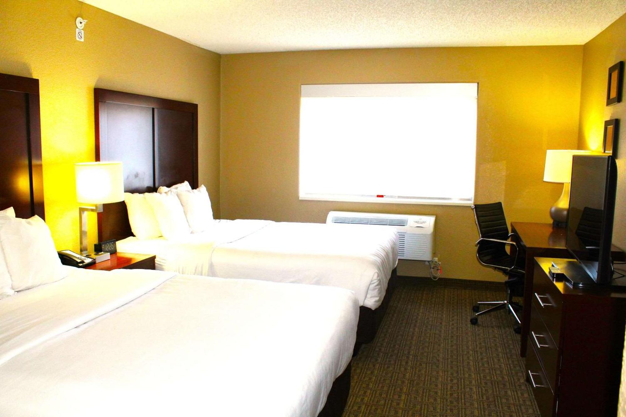 Comfort Suites Lakewood - Denver Exterior foto