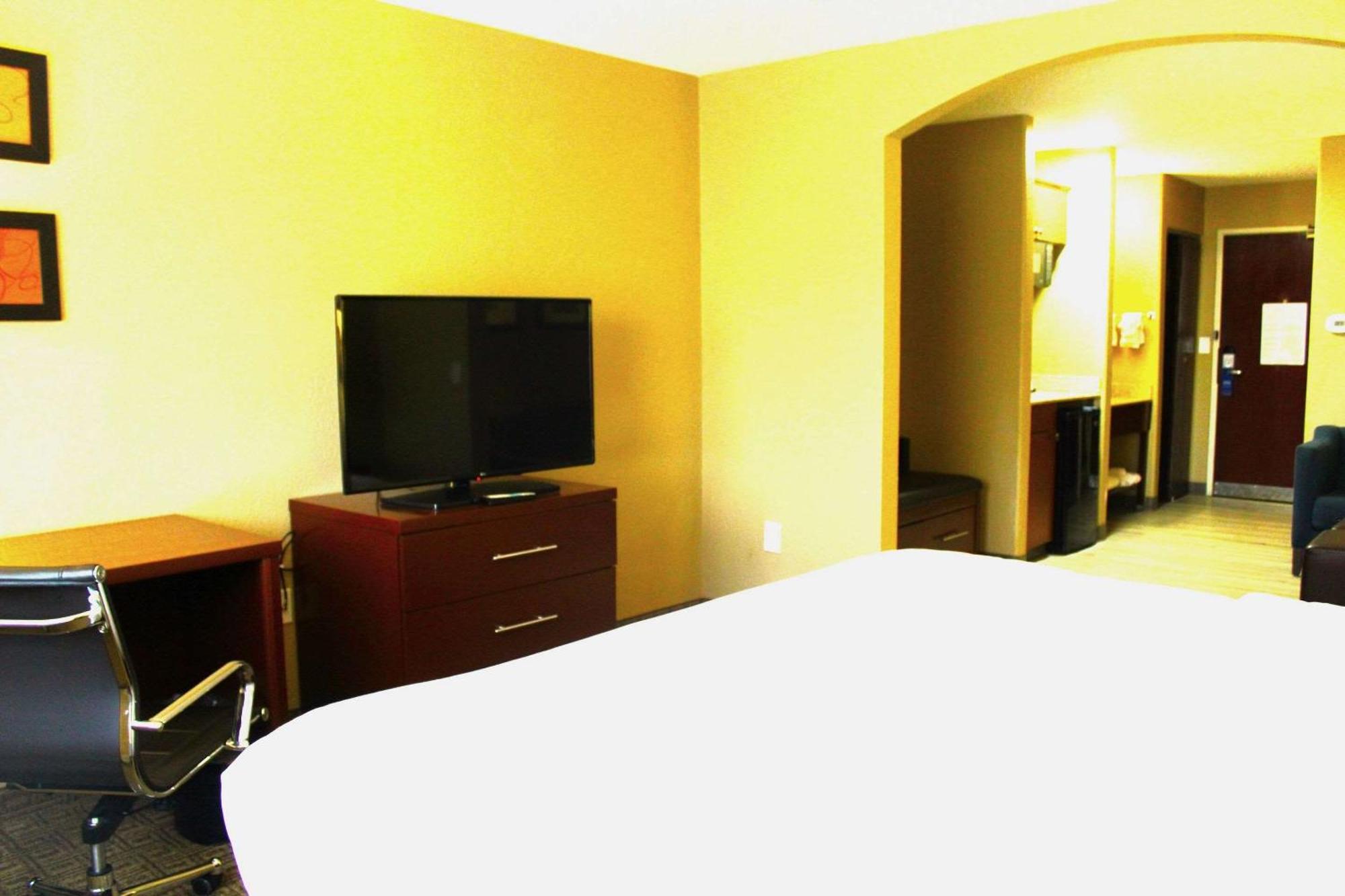Comfort Suites Lakewood - Denver Exterior foto