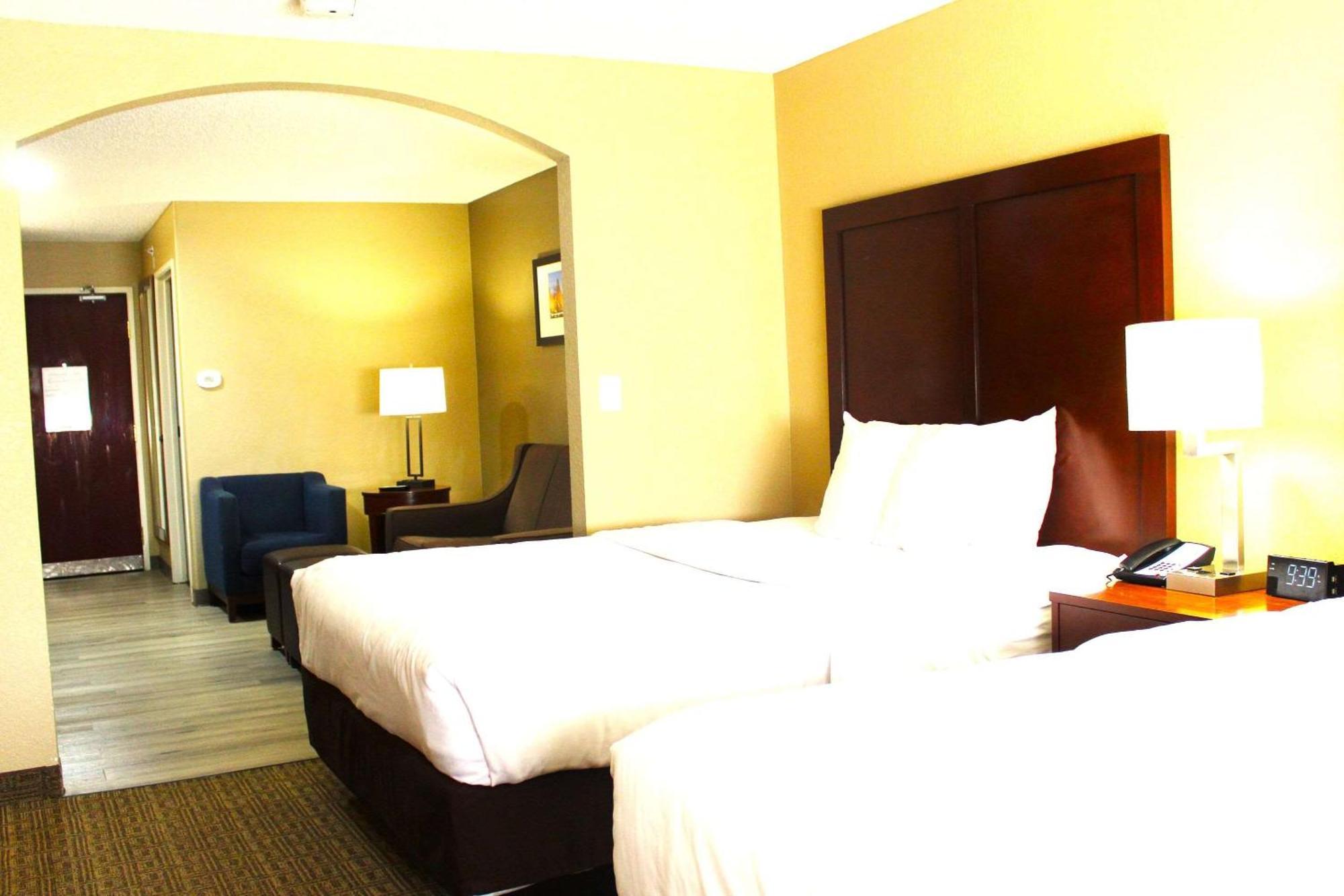 Comfort Suites Lakewood - Denver Exterior foto