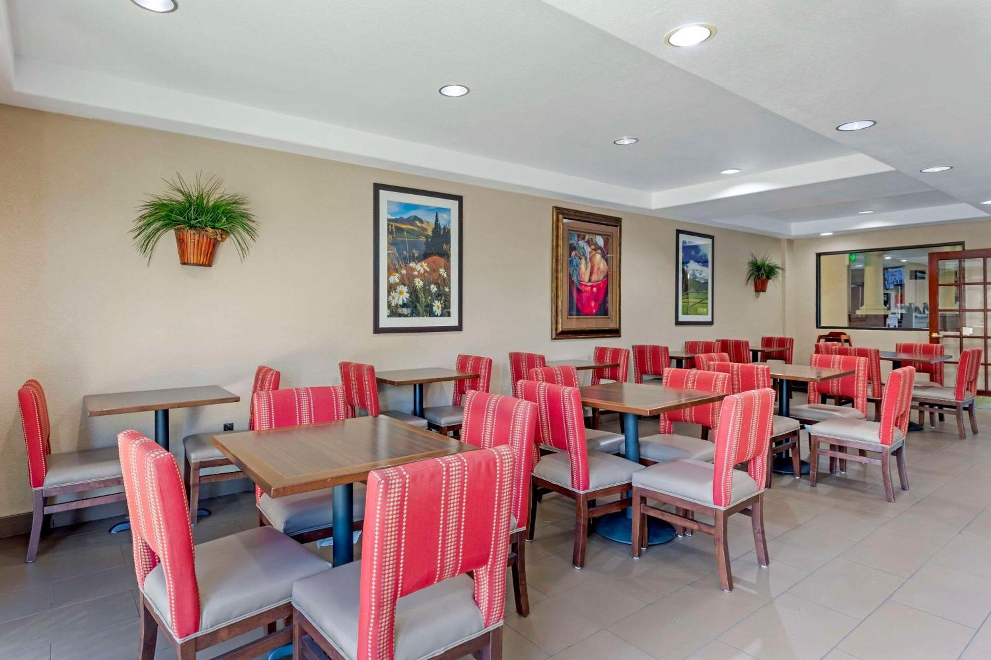 Comfort Suites Lakewood - Denver Exterior foto