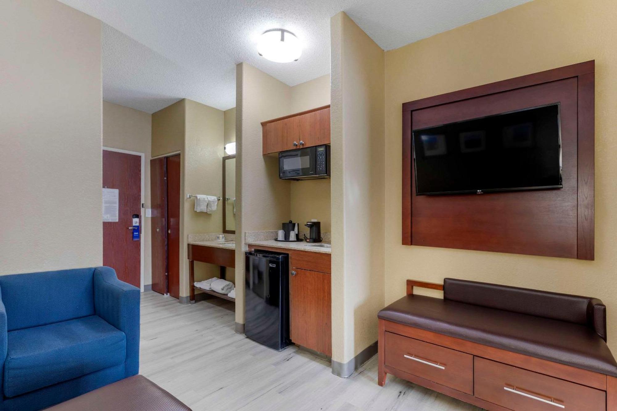 Comfort Suites Lakewood - Denver Exterior foto
