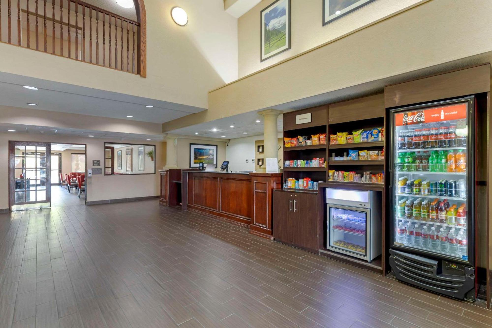 Comfort Suites Lakewood - Denver Exterior foto