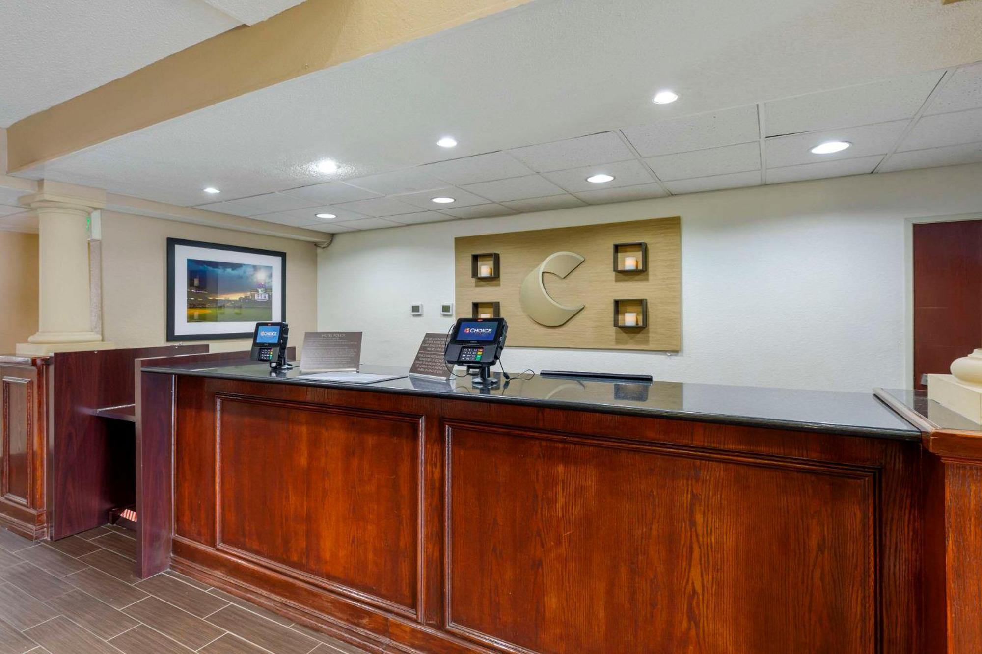 Comfort Suites Lakewood - Denver Exterior foto