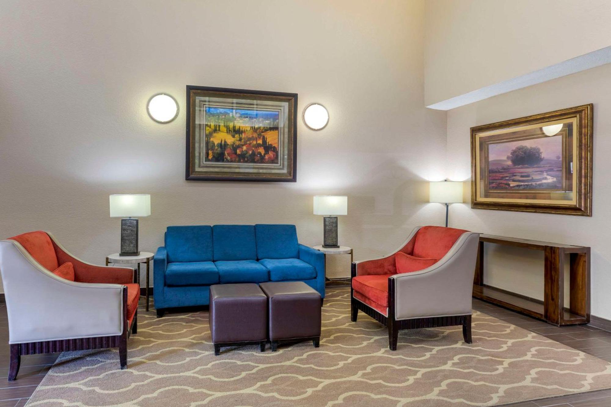 Comfort Suites Lakewood - Denver Exterior foto